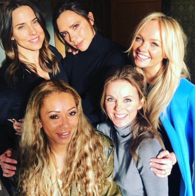 Malas noticias para los fans de las Spice Girls | FRECUENCIA RO.