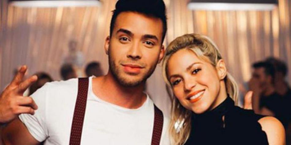 Shakira y Prince Royce, te enseñan cómo se baila bachata | FRECUENCIA RO.