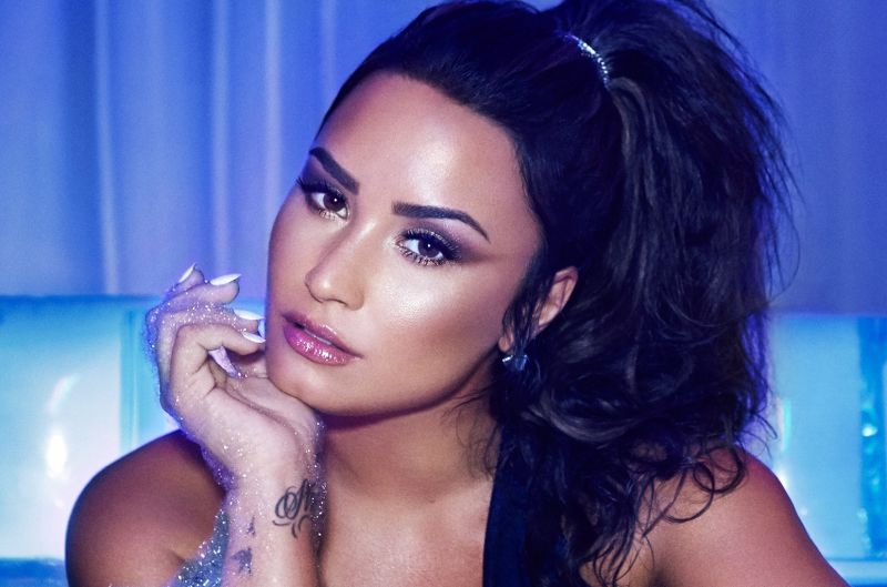 Demi Lovato confiesa que no está más sobria en su nuevo tema | FRECUENCIA RO.
