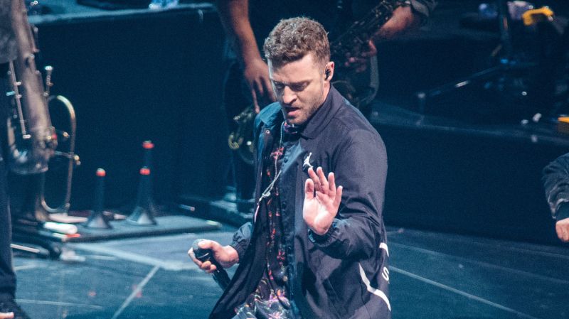 Justin Timberlake estrena su nueva canción | FRECUENCIA RO.