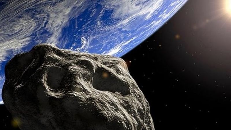 Gran asteroide se dirige a la tierra | FRECUENCIA RO.
