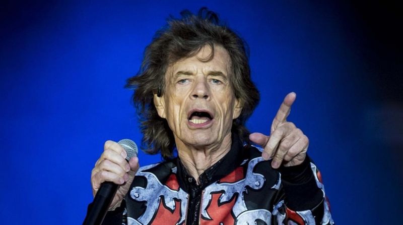 Mick Jagger cumple 75 años | FRECUENCIA RO.