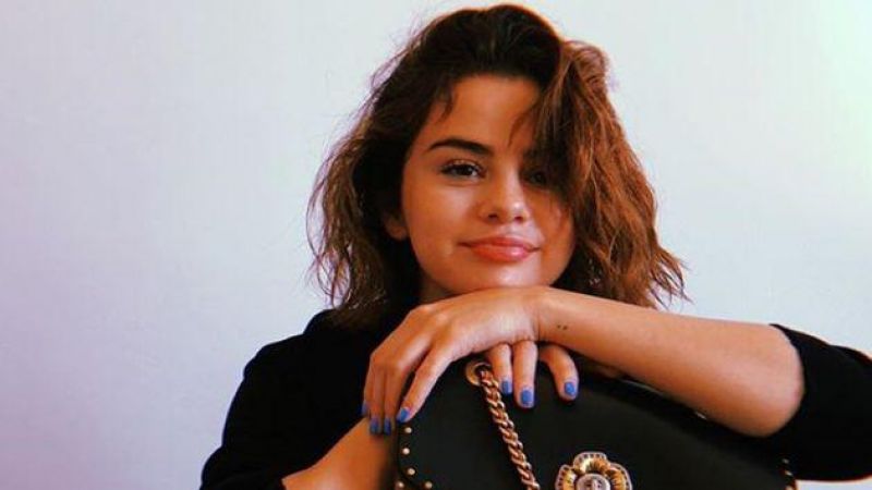 Selena Gómez tiene la foto más "likeada" en Instagram | FRECUENCIA RO.