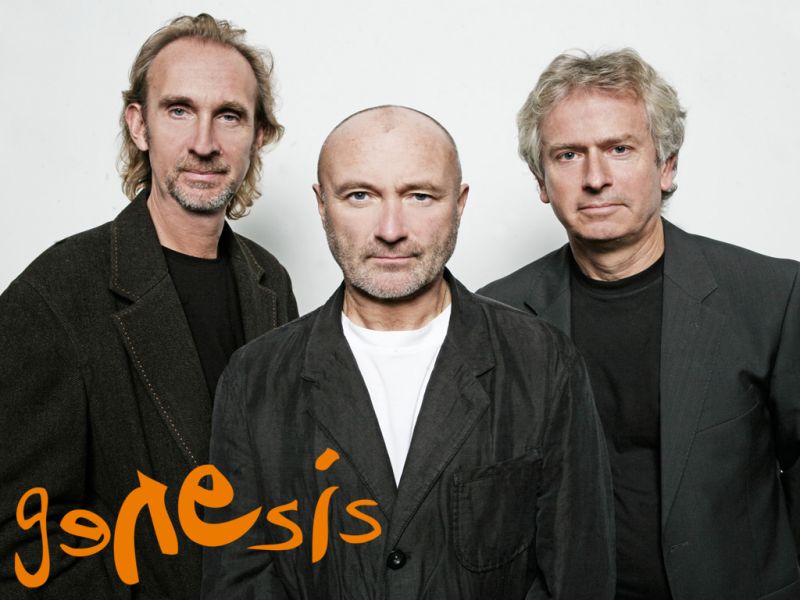 Phil Collins podría volver a Genesis | FRECUENCIA RO.