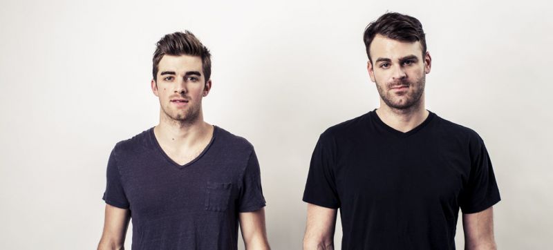 The Chainsmokers presenta "Side Effects" | FRECUENCIA RO.