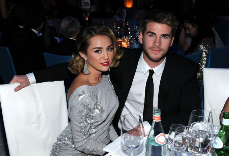 Liam Hemsworth desmiente rumores y le gasta otra broma pesada a Miley Cyrus | FRECUENCIA RO.