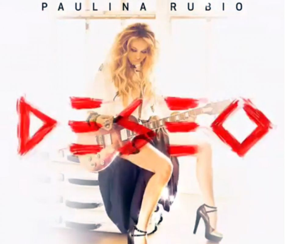 Paulina lanza material discográfico | FRECUENCIA RO.
