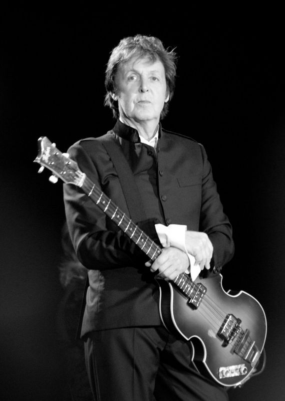 Paul McCartney se renueva | FRECUENCIA RO.