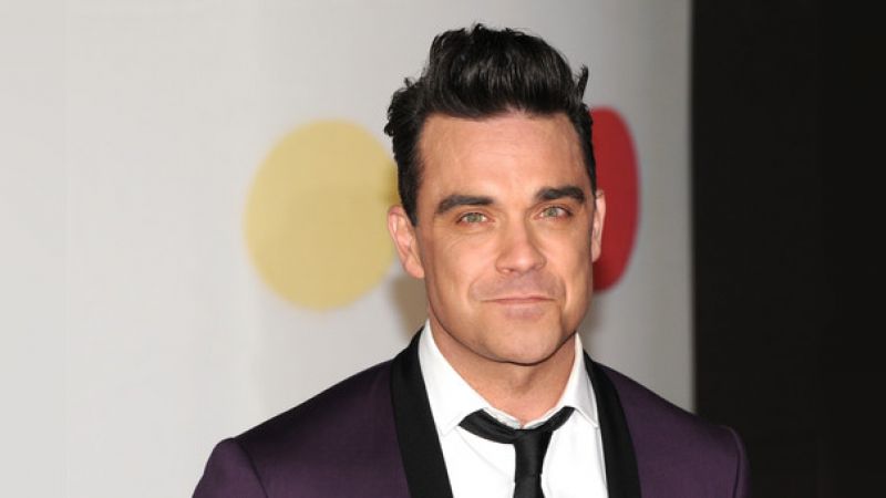Robbie Williams vio ovnis | FRECUENCIA RO.