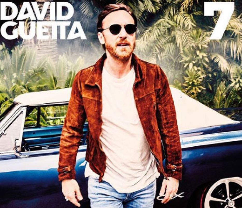 Llega el álbum de David Guetta | FRECUENCIA RO.