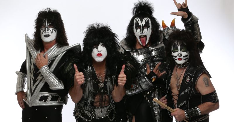 Kiss anunció su gira de despedida | FRECUENCIA RO.
