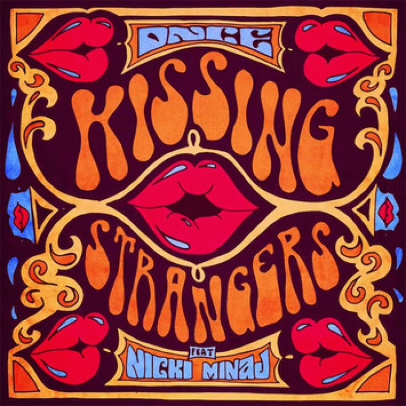 Kissing Strangers | FRECUENCIA RO.