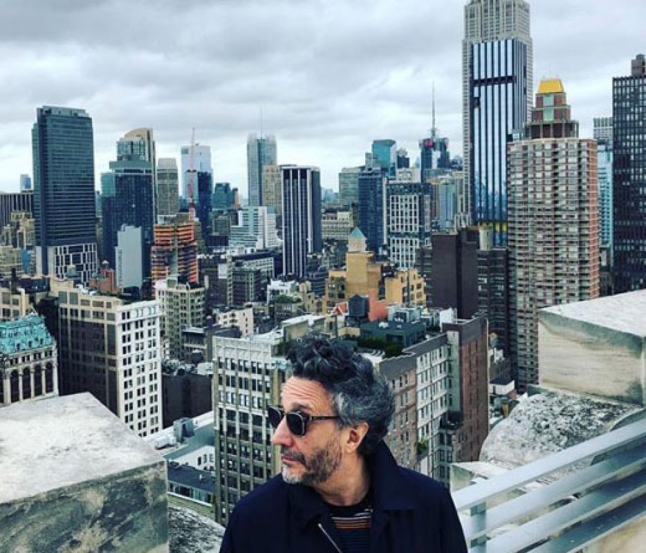 Fito Páez tocará en Nueva York | FRECUENCIA RO.
