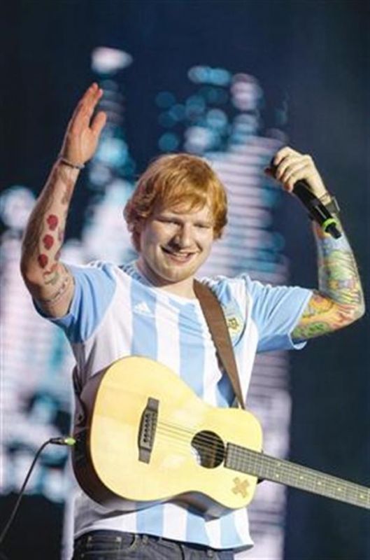 ¿Se retira de la música Ed Sheeran? | FRECUENCIA RO.
