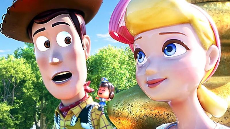Sale a la luz el nuevo y emotivo trailer de "Toy Story 4" | FRECUENCIA RO.
