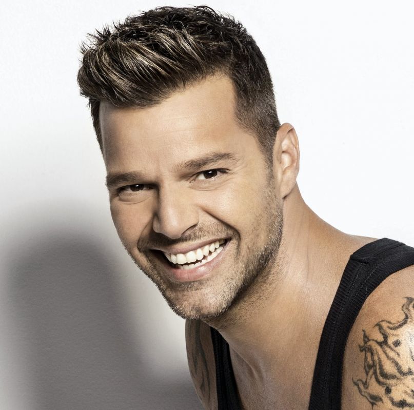 Ricky Martin y un reality | FRECUENCIA RO.