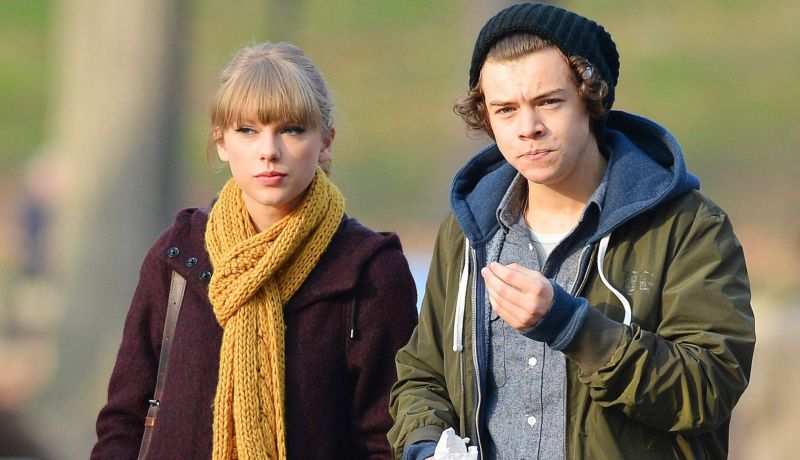 Harry Styles habla de su romance con Taylor Swift | FRECUENCIA RO.