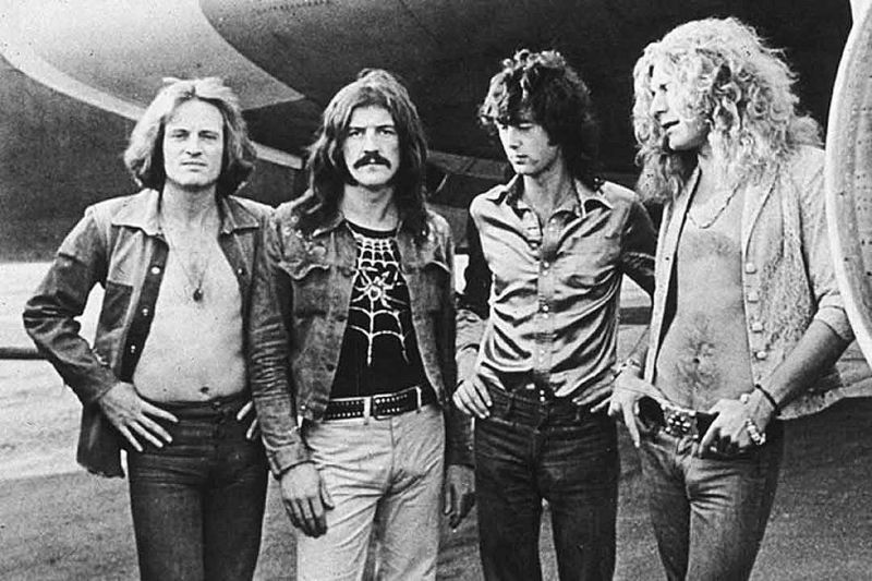 Led Zeppelin celebra 50 años | FRECUENCIA RO.