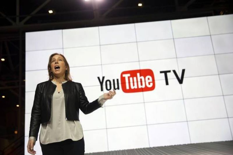 YouTube lanzó su propio servicio de televisión paga | FRECUENCIA RO.