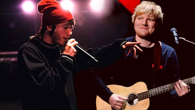 Londra y Sheeran cara a cara  | FRECUENCIA RO.