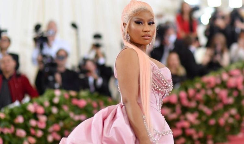 Nicki Minaj cancela su show en apoyo a mujeres y a la comunidad LGTBIQ | FRECUENCIA RO.