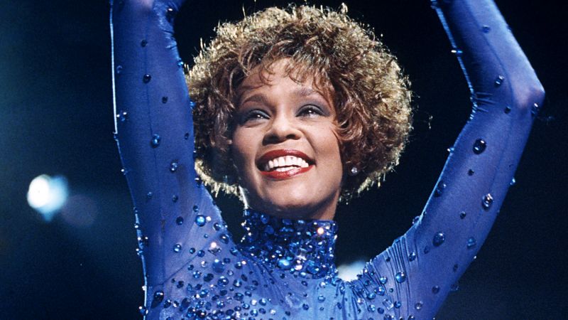 Whitney Houston, nuevamente en versión holograma | FRECUENCIA RO.