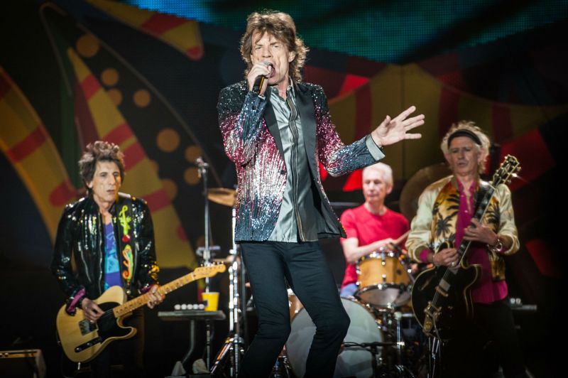The Rolling Stones presentan “Bridges To Buenos Aires” | FRECUENCIA RO.