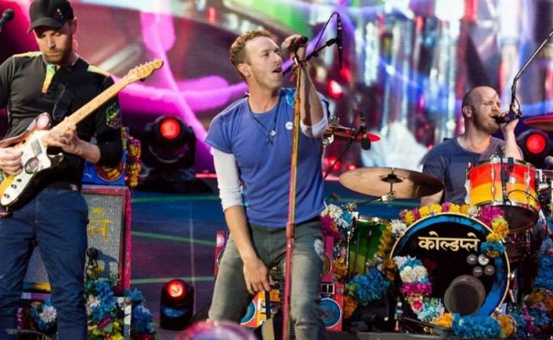 El ingenioso método de Coldplay para anunciarles a sus fans que sacará un nuevo disco | FRECUENCIA RO.