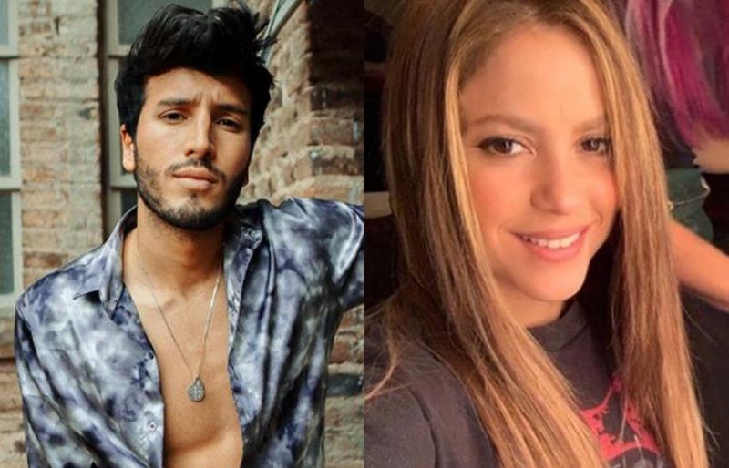 Seba Yatra también quiere cantar con Shakira | FRECUENCIA RO.