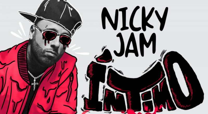 Nicky Jam estrenó su nuevo disco, "Íntimo" | FRECUENCIA RO.