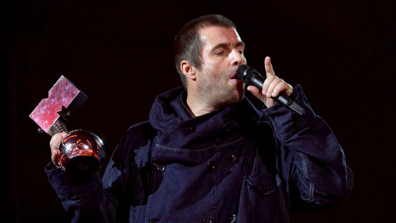 Liam Gallagher, el ícono del rock que cerró los MTV EMAs | FRECUENCIA RO.