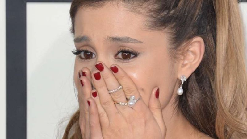 Ariana Grande suspendió su gira | FRECUENCIA RO.