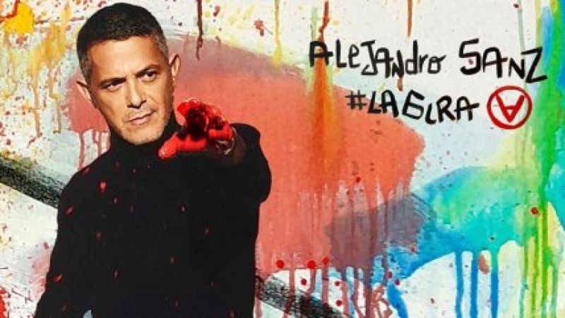 Cuenta regresiva para el show de Ale Sanz en la Argentina | FRECUENCIA RO.