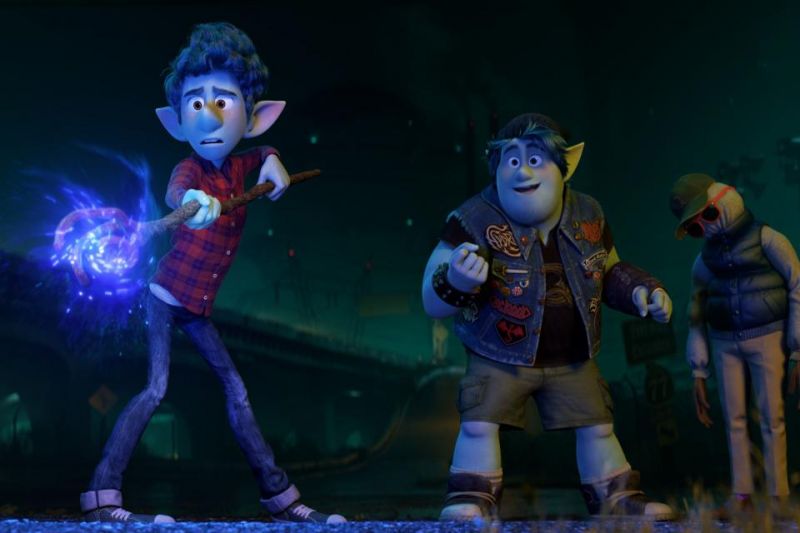 Se estrena "Unidos", lo nuevo de Pixar | FRECUENCIA RO.
