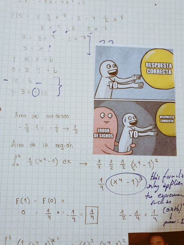 Este profesor corrigió sus exámenes de matemáticas con memes | FRECUENCIA RO.