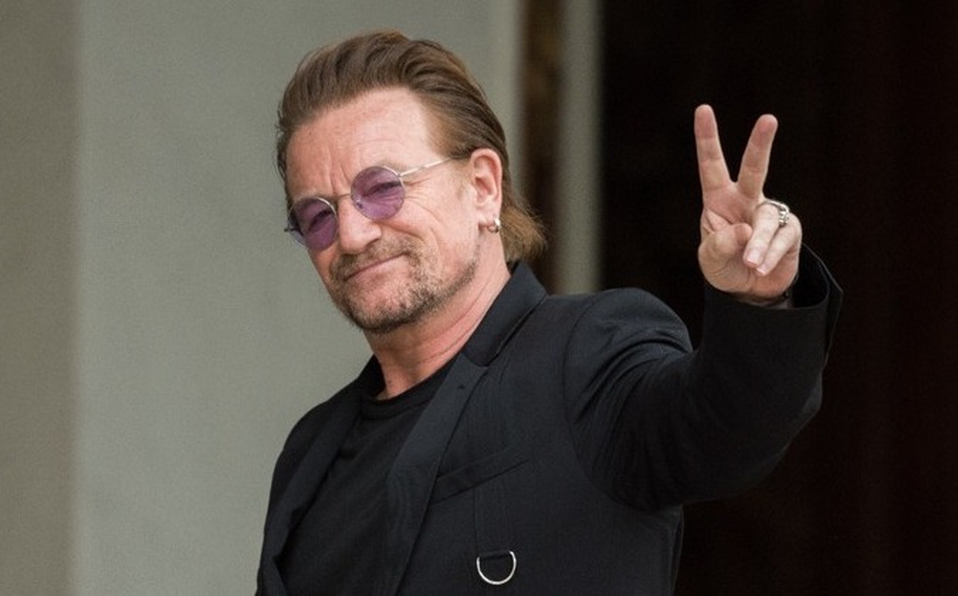 Bono se inspira en la lucha de los italianos y compone una balada | FRECUENCIA RO.