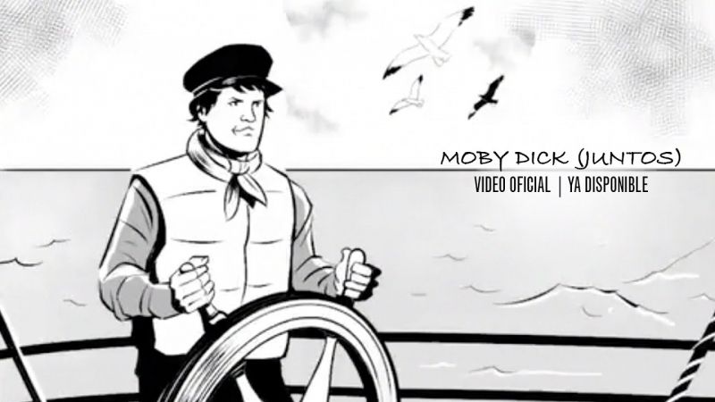 Ciro y Los Persas estrenaron el video de "Moby Dick (Juntos)" | FRECUENCIA RO.