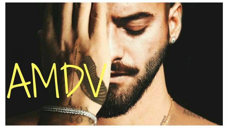 Maluma presenta “ADMV” (Amor de mi vida)   | FRECUENCIA RO.