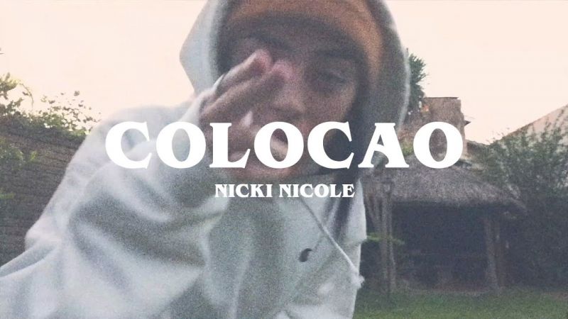 Nicki Nicole presenta “Colocao” con un video filmado en cuarentena | FRECUENCIA RO.