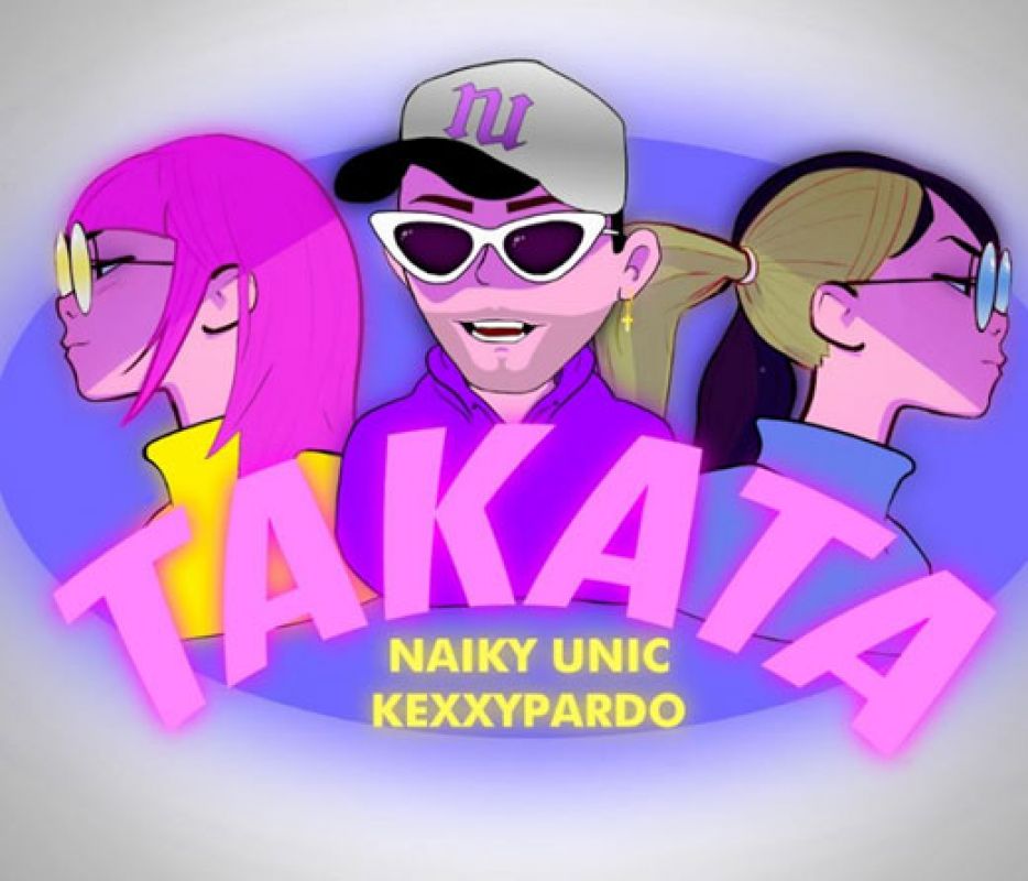 Naiky Unic presenta “Takata” | FRECUENCIA RO.