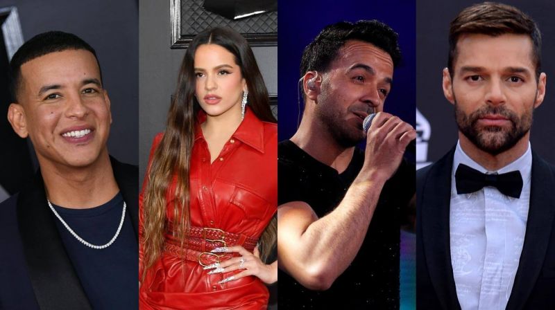 La industria de la música latina se sumó a la lucha contra el racismo con el "Black Out Tuesday" | FRECUENCIA RO.