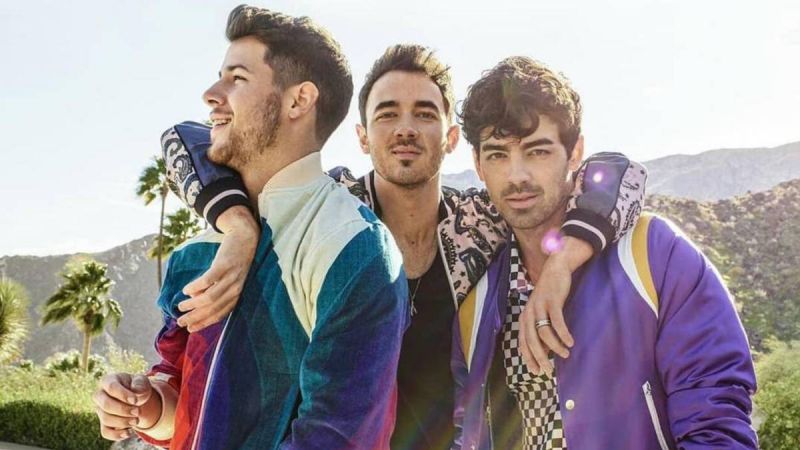 Los Jonas Brothers se preparan para lanzar un nuevo disco | FRECUENCIA RO.