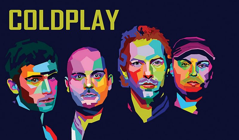 Coldplay y una nueva app  | FRECUENCIA RO.