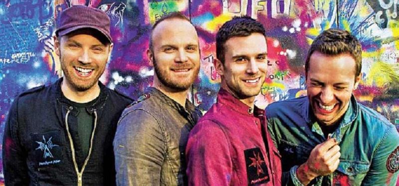 Coldplay cierra su gira en nuestro país | FRECUENCIA RO.