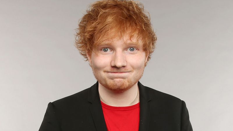 Ed Sheeran y un 2017 cargado | FRECUENCIA RO.