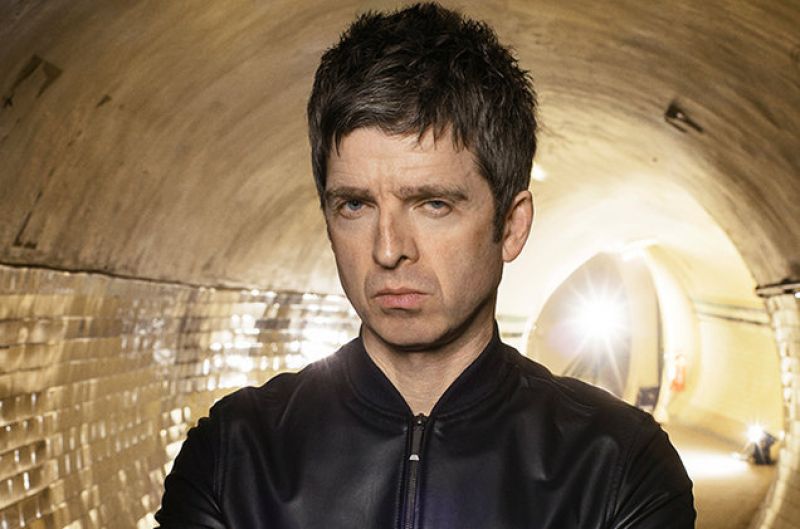 Noel Gallagher toca en el Manchester Arena | FRECUENCIA RO.