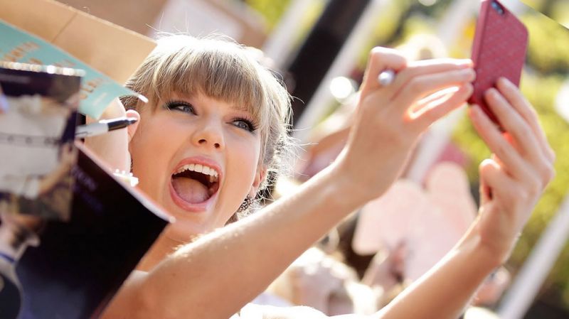 La misteriosa desaparición de Taylor Swift de las redes sociales | FRECUENCIA RO.