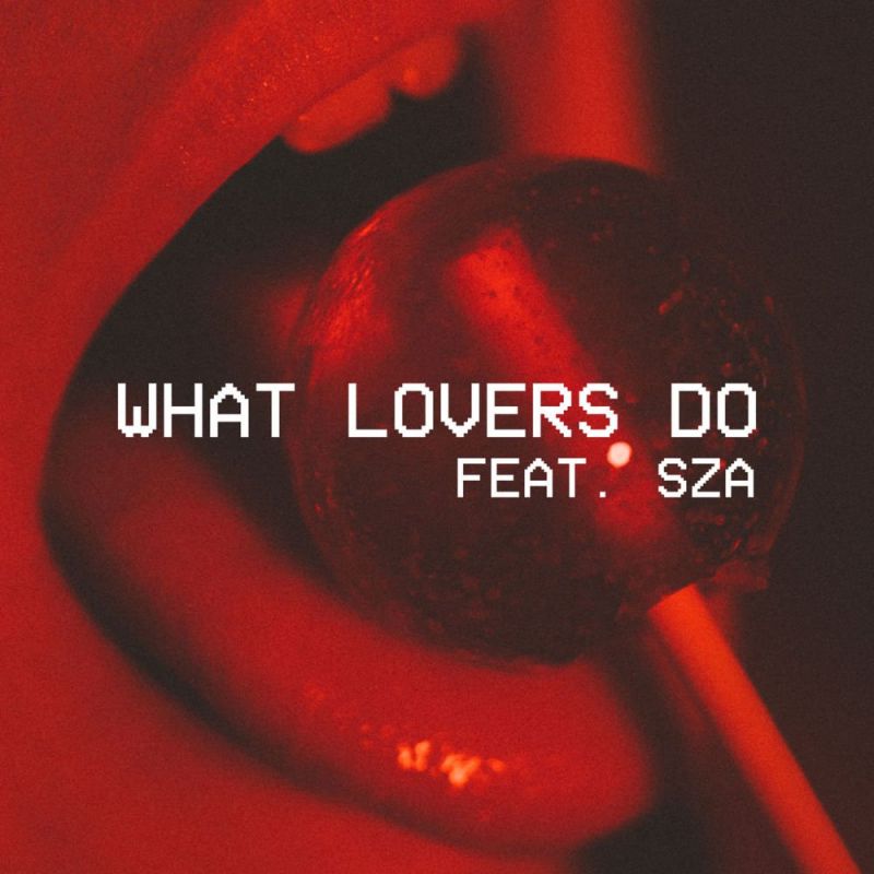 What lovers do | FRECUENCIA RO.