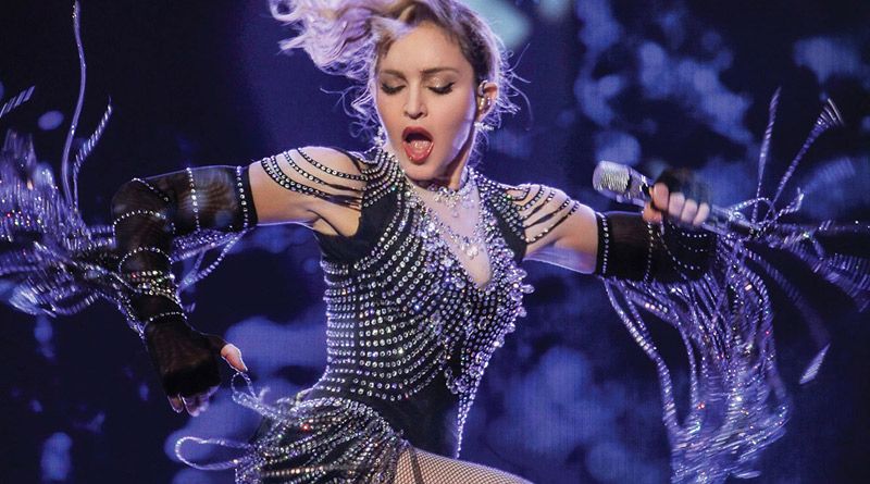 Madonna imparable | FRECUENCIA RO.