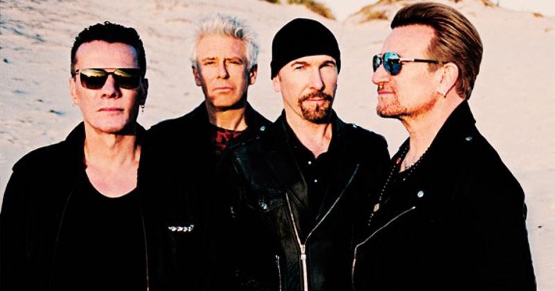 U2 en la Argentina | FRECUENCIA RO.